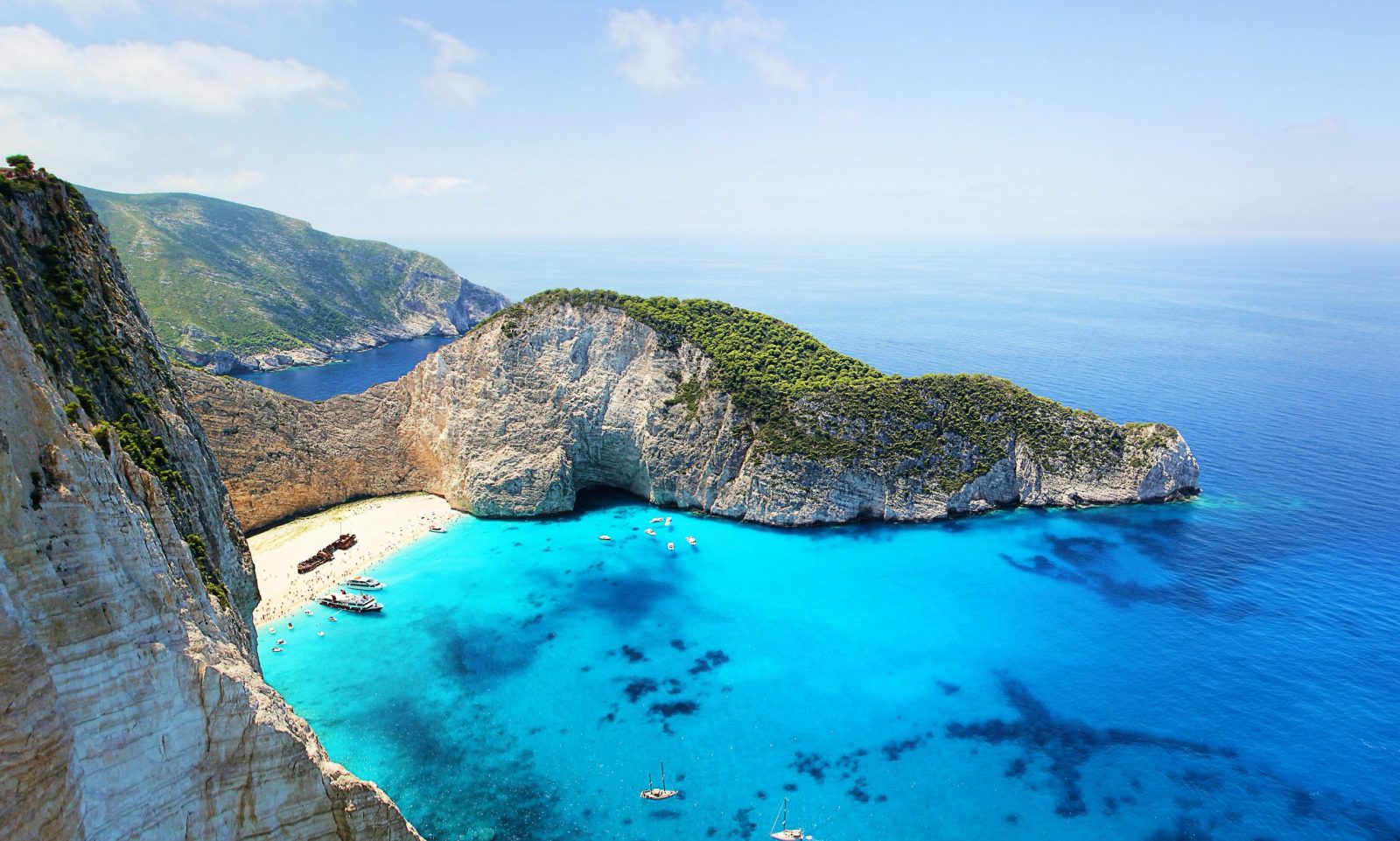 Navagio Beach 