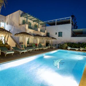 Hotel Andreas Santorini Thira Griekenland