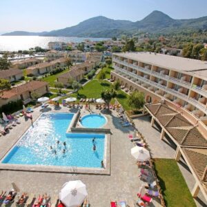 Mitsis Messonghi Corfu Moraitika Griekenland