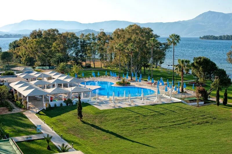 Louis Kerkyra Blue Corfu Corfu-stad Griekenland 1 Louis Kerkyra Blue Corfu Corfu-stad Griekenland