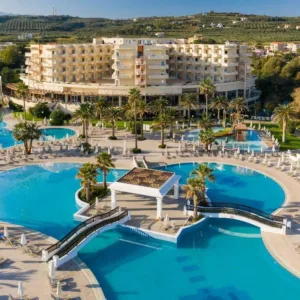 Atlantica Ocean Beach Resort Kreta Maleme Griekenland