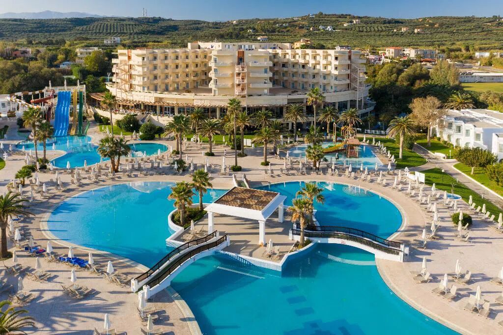 Atlantica Ocean Beach Resort Kreta Maleme Griekenland 1 Atlantica Ocean Beach Resort Kreta Maleme Griekenland