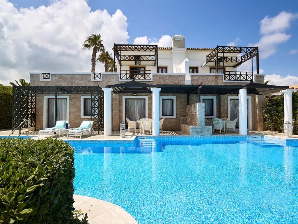 Mitsis Cretan Village Beach Hotel Kreta Anissaras Griekenland 1 Mitsis Cretan Village Beach Hotel Kreta Anissaras Griekenland