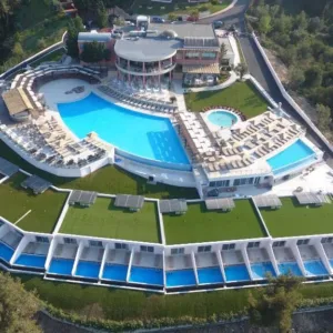 Alia Palace Luxury Hotel and Villas Chalkidiki Pefkochori Griekenland
