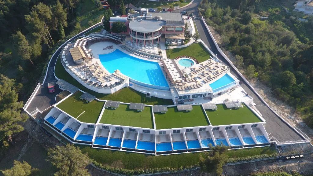 Alia Palace Luxury Hotel and Villas Chalkidiki Pefkochori Griekenland 1 Alia Palace Luxury Hotel and Villas Chalkidiki Pefkochori Griekenland