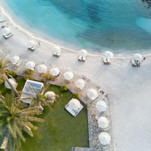 Minos Imperial Luxury Beach Resort & Spa Kreta Milatos Griekenland