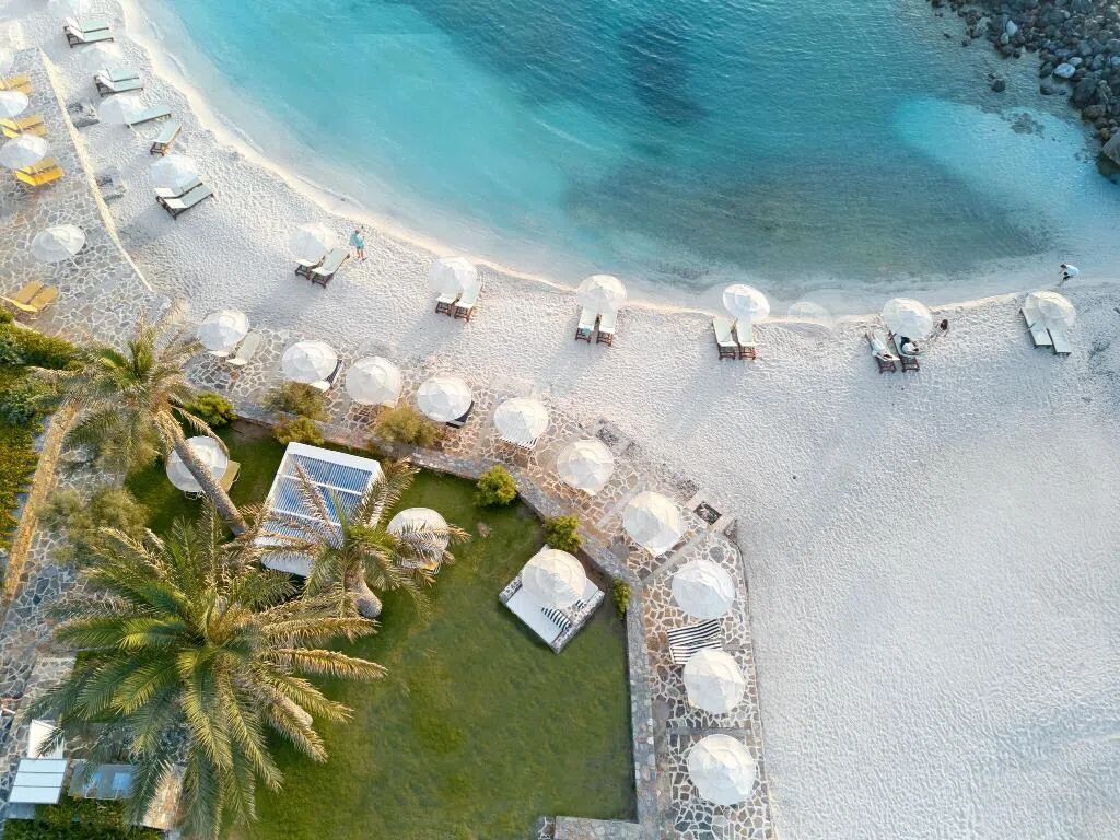 Minos Imperial Luxury Beach Resort & Spa Kreta Milatos Griekenland 1 Minos Imperial Luxury Beach Resort & Spa Kreta Milatos Griekenland