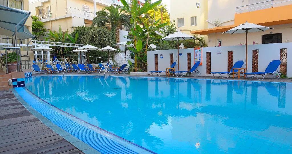 Arte Hotel Rhodos Rhodos Stad Griekenland 1 Arte Hotel Rhodos Rhodos Stad Griekenland