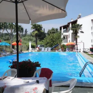 Angela Hotel & Appartementen Corfu Gouvia Griekenland