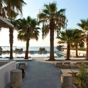Kamari Beach Hotel Santorini Thira Griekenland