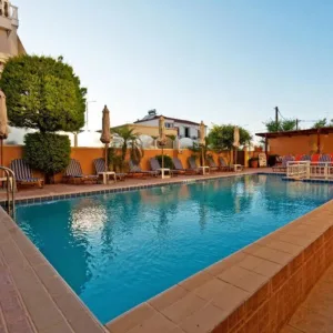 Alea Hotel & Appartementen Rhodos Ialyssos Griekenland