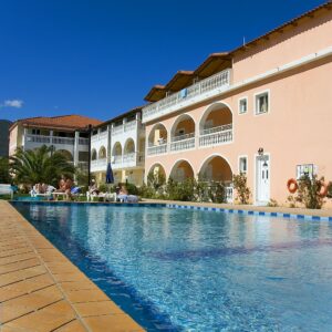 Plessas Palace Zakynthos Zakynthos Stad Griekenland