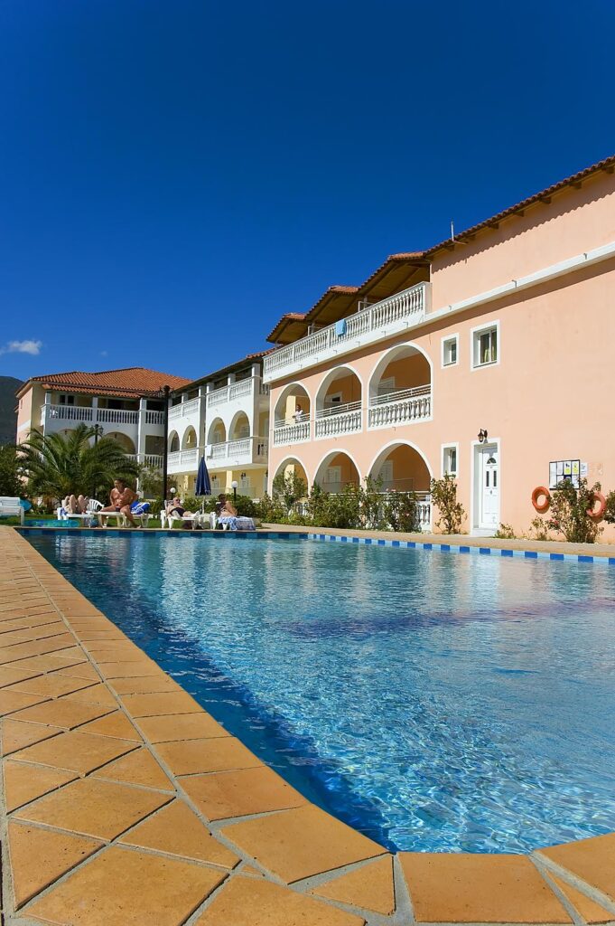 Plessas Palace Zakynthos Zakynthos Stad Griekenland