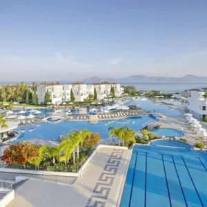 TUI Magic Life Marmari Palace Kos Mastichari Griekenland