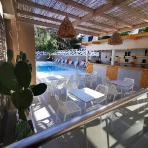 Europa Hotel Rhodos Rhodos Stad Griekenland