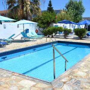 Galeana Beach Hotel Kreta Rethymnon Griekenland
