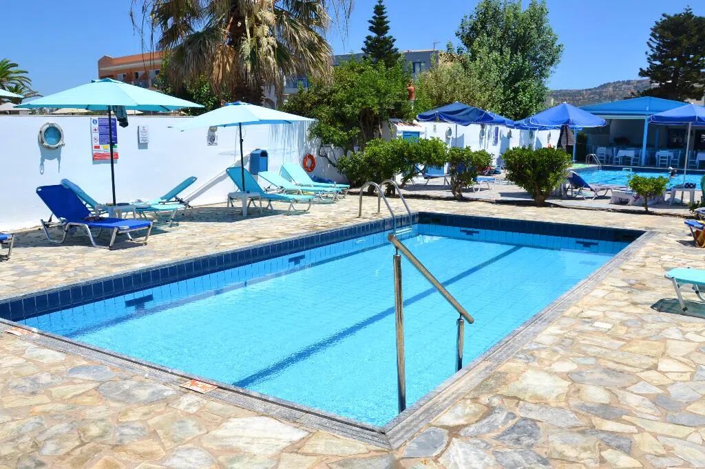 Galeana Beach Hotel Kreta Rethymnon Griekenland 1 Galeana Beach Hotel Kreta Rethymnon Griekenland