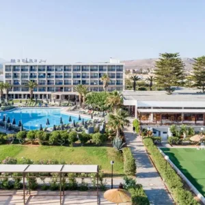 Sol Marina Beach Crete Kreta Gouves Griekenland