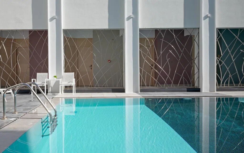Melrose Hotel Kreta Rethymnon Griekenland 1 Melrose Hotel Kreta Rethymnon Griekenland
