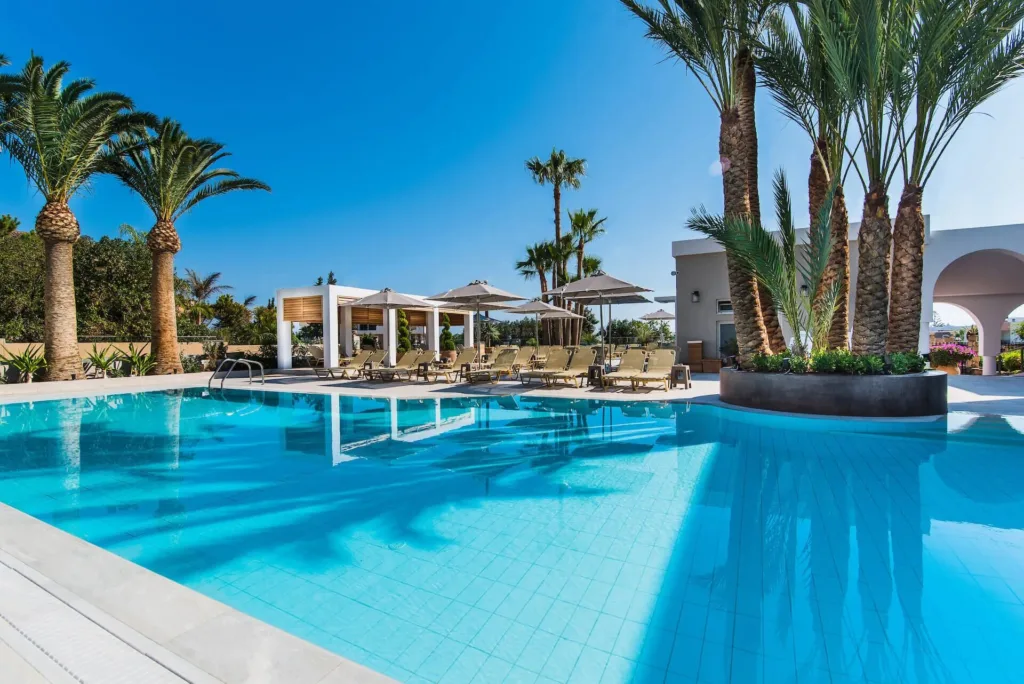 Dedalos Hotel Kreta Malia Griekenland