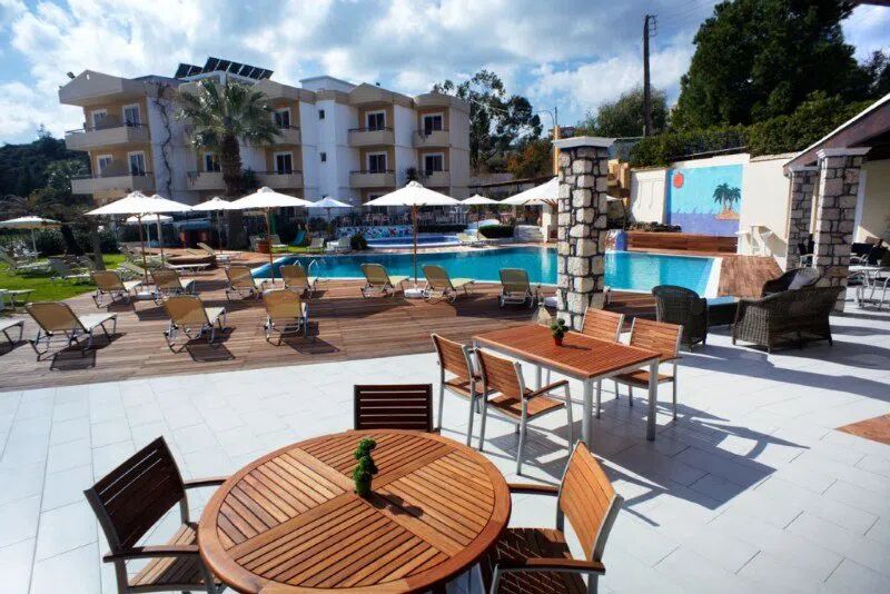 Venezia Resort Rhodos Faliraki Griekenland 1 Venezia Resort Rhodos Faliraki Griekenland
