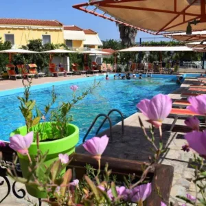 Malemi Organic Hotel Lesbos Skala Kalloni Griekenland