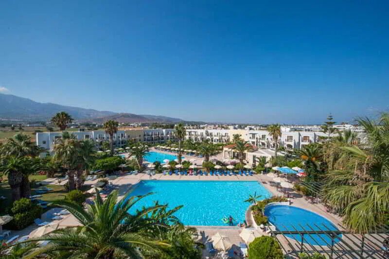 Tigaki Beach Hotel Kos Tigaki Griekenland 1 Tigaki Beach Hotel Kos Tigaki Griekenland