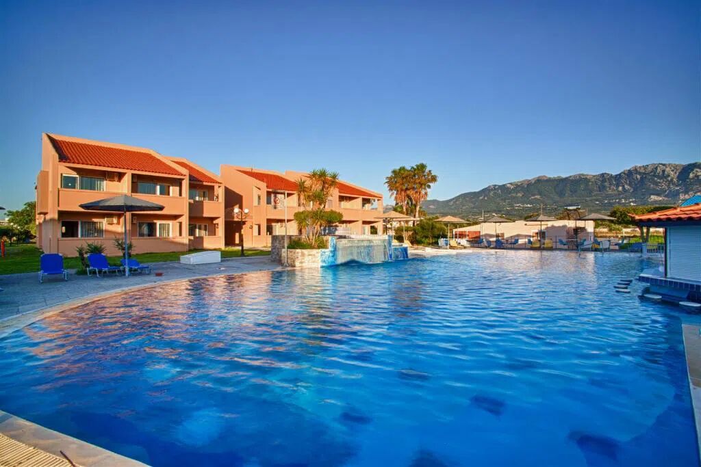 Ilios K Village Resort Kos Tigaki Griekenland 1 Ilios K Village Resort Kos Tigaki Griekenland