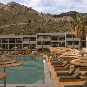 Cooks Club Kolymbia Rhodos Kolymbia Griekenland