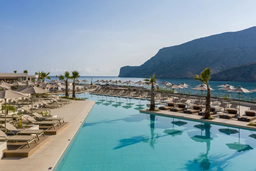 Fodele Beach Water Park Resort Kreta Fodele Griekenland