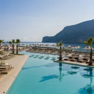 Fodele Beach Water Park Resort Kreta Fodele Griekenland