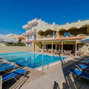 Hotel Esmeralda Rhodos Kremasti Griekenland