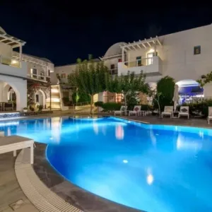 La Mer Deluxe Hotel & Spa Santorini Thira Griekenland