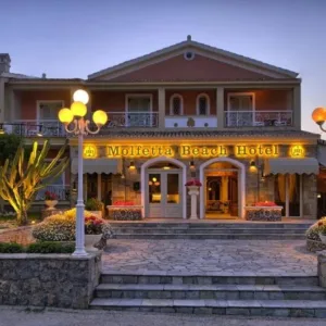 Molfetta Beach Hotel Corfu Gouvia Griekenland