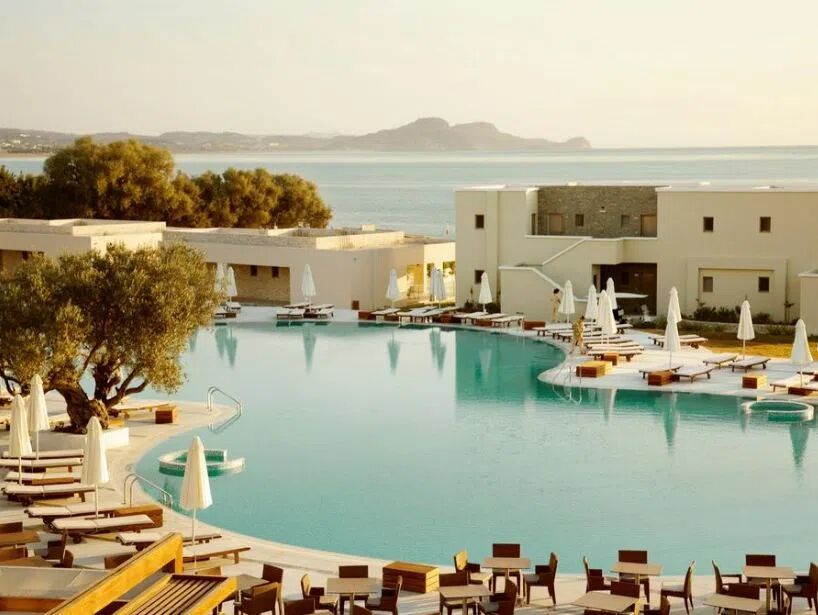 Sentido Port Royal Villas & Spa Rhodos Kolymbia Griekenland 1 Sentido Port Royal Villas & Spa Rhodos Kolymbia Griekenland