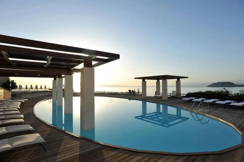 Sea Side Resort & Spa Kreta Agia Pelagia Griekenland