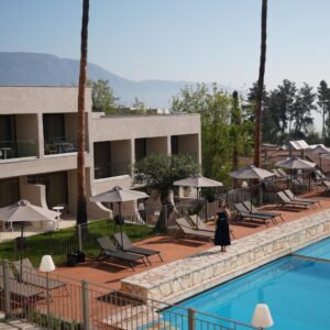 Iolida Corfu Hotel Corfu Dassia Griekenland