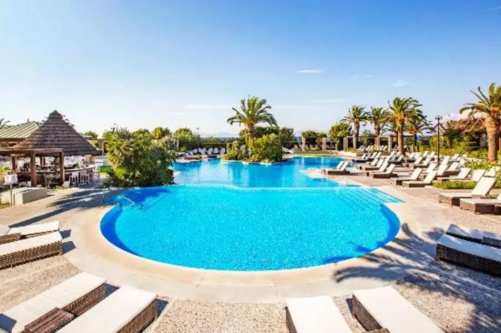 Sheraton Rhodes Resort Rhodos Ixia Griekenland
