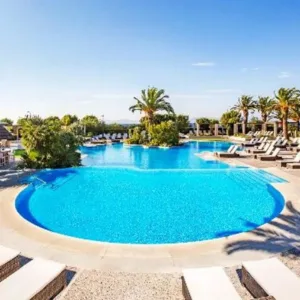 Sheraton Rhodes Resort Rhodos Ixia Griekenland