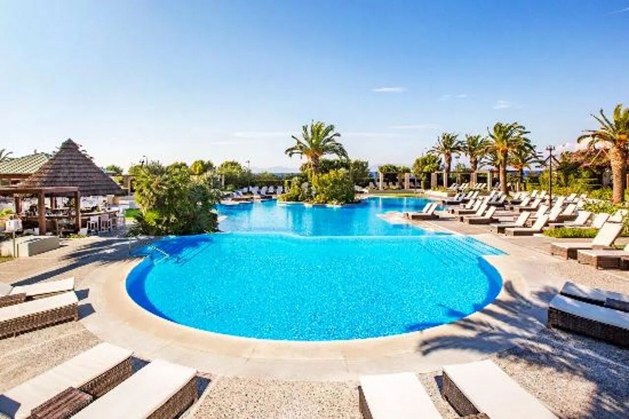 Sheraton Rhodes Resort Rhodos Ixia Griekenland 1 Sheraton Rhodes Resort Rhodos Ixia Griekenland