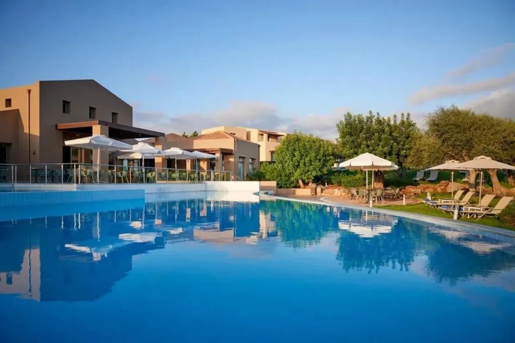 Village Heights Resort Kreta Chersonissos Griekenland