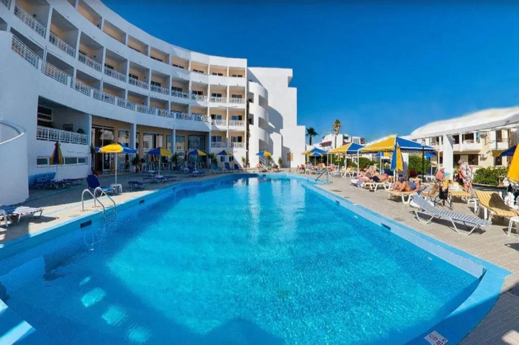 Kris Mari Hotel Kos Kardamena Griekenland