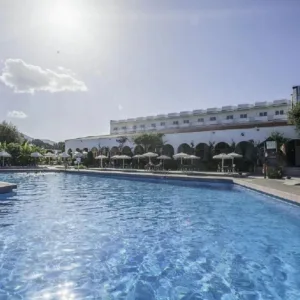 Irene Palace Beach Resort Rhodos Kolymbia Griekenland