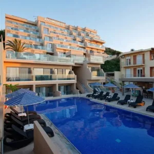 Archipelagos Hotel Kreta Rethymnon Griekenland