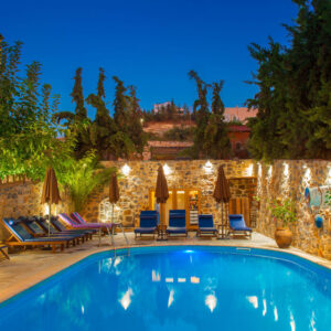 Balsamico Suites Kreta Chersonissos Griekenland