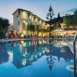 Sunrise Hotel Zakynthos Tsilivi Griekenland