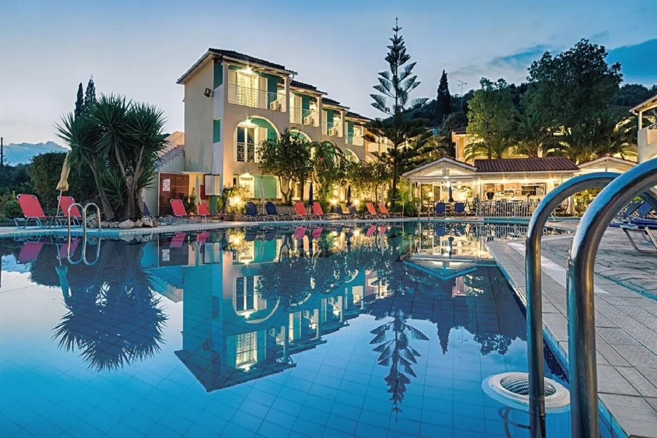 Sunrise Hotel Zakynthos Tsilivi Griekenland 1 Sunrise Hotel Zakynthos Tsilivi Griekenland