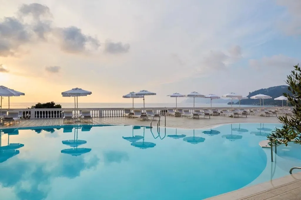 Alkyna Lifestyle Beach Resort Corfu Agios Gordios Griekenland