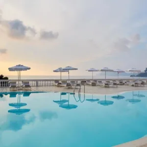Alkyna Lifestyle Beach Resort Corfu Agios Gordios Griekenland