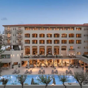 Theartemis Palace Kreta Rethymnon Griekenland